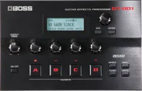 BOSS GT-001 настольный гитарный процессор эффектов
