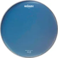 WILLIAMS WCU2-10MIL-14 - двуслойный пластик, 14", с напылением, синий