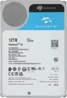 Жесткий диск Seagate SkyHawk AI ST12000VE003 12TB 3.5" 7200RPM 512MB SATA 512e DV