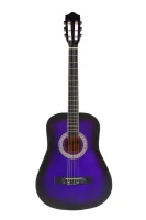 Комплект Jordani JD3825 VTS (классическая гитара, медиаторы, чехол, ремень, струны)