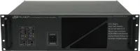 JDM PA-424DPT 4-х канальный усилитель мощности 4х240 Вт\100В с приоритетным входом, встроенным лимитером, многоступенчатой защитой, индикатором неисправности, блоком контроля линий