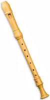 Блокфлейта-альт Mollenhauer Denner 5222