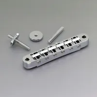 GE103B-C Бридж (струнодержатель), хром, Gotoh