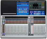 PreSonus StudioLive 24R цифровой микшер/стейджбокс 38 кан.+8 возвратов, 24 аналоговых вх/14вых, 4FX,