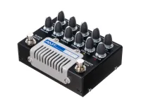 SS-20 Ламповый гитарный предусилитель с блоком питания, AMT Electronics