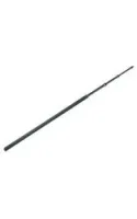 K&M 23770-000-55  держатель для репортёрского микрофона - "удочка", с чехлом, чёрный, 1200-4600 мм