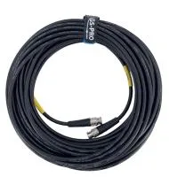 12G SDI BNC-BNC (mob) (black) 20 метров мобильный/сценический кабель (черный) GS-PRO