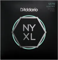 Комплект струн строя C6 для электрогитары D'Addario NYXL1270PS