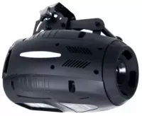 FUTURELIGHT EVO-COLOR 250 Колорчейнджер<br>Световой прибор декоративных эффектов , MSD/HSD 250, MSD 250/2 или MSD/HSD 200, 7 DMX-каналов, анимация , 6 светофильтров + белый + фильтры коррекции 3,200 K и 5,600 K , 4 гобо+1 стеклянное гобо, УФ + пустой, гоб