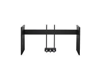 Kurzweil ST-4 LB Съемная деревянная стойка со встроенными педалями (sustain/sostenuto/soft) для KA-P