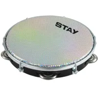 262-STAY 3439ST Pandeiro Тамбурин 10", Stay
