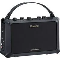 Roland mobile-ac  комбо усилитель для акустической гитары, 5вт, динамик 2х4"