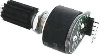 Dunlop ecb024c mfg hot potz ll sale  потенциометр для cry baby bass 105q, 20ком