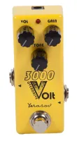 YERASOV 3000 Volt mini - Гитарная педаль овердрайв