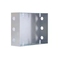 Kramer KT-107-INWB- Установочная коробка для монтажа панели KT-107 в бетонные стены