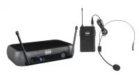 Xline MD-241B Радиосистема c одним поясным передатчиком и головной гарнитурой