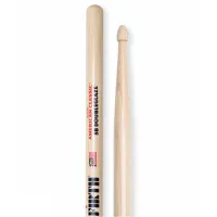 VIC FIRTH 5BDG American Classic® 5B DoubleGlaze -- Double Coat of Lacquer Finish барабанные палочки 5B, орех, деревянный наконеч