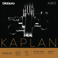 Комплект струн для скрипки Kaplan Amo KA310 4/4H