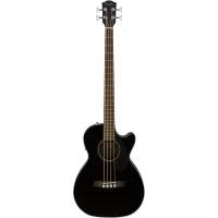 FENDER CB-60SCE BLK - Гитара электроакустическая шестиструнная
