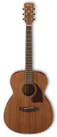 IBANEZ PC12MH-OPN - акустическая гитара, модель в корпусе Grand Concert темно-древесного цвета, 20 ладов.