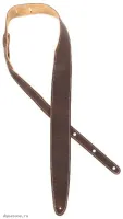 TAYLOR TL250-05 LEATHER STRAP, SUEDE BACK, 2.5” ремень для гитары, цвет...