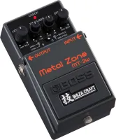 Boss mt-2w  metal zone waza craft гитарная педаль