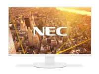 NEC MultiSync EA271F - LCD Монитор, белый
