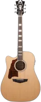 Гитара для левшей D'Angelico Premier Bowery PD-500-LNAC