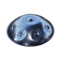 Handpan Overtone OHP-BPS-53-9-Kurd-Dm - Глюкофоны
