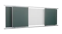 Рельсовая система  Lumien [SKL-rels 4m] направляющие + монтажный комплект (без досок!)