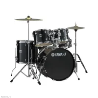 YAMAHA GM0F52 BLACK - Ударная установка акустическая