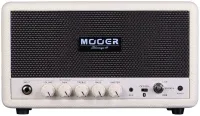 MOOER Silvereye 10 - Настольный гитарный комбо 2х16Вт стерео, Hi-Fi Bluetooth