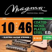Комплект струн для электрогитары Magma GE140ED