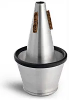 Trumpet mute Stomvi 9531 - Cup aluminum mute.