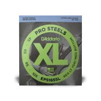 D'addario EPS165SL - струны для 4 струнной бас-гитары ( 45 - 105 ) сталь