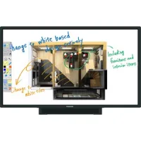 Panasonic TH-80BF1E - Интерактивный дисплей