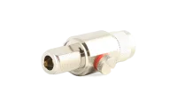 Wirelless Solution - Lightning Arrestor, переходник антенный N Male - N Female, зажим заземления, для применения вне помещений.