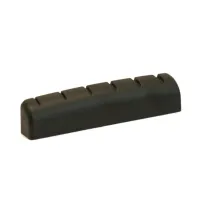 PT-6011-00 Black TUSQ XL Post 2014 Gibson Верхний порожек для электрогитары, GraphTech