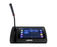 DSPPA DSP-9101 Выносная микрофонная консоль для дистанционного управления IP системой.