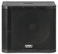 KLA181-BK / Активный сабфувер, 18" 1000Вт, 33 Hz, возможность подвеса, макс. SPL 135dB / QSC