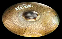 0001125418 RUDE Basher Тарелка 18'', Paiste