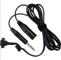 505782 Cable II-X3K1 Кабель для гарнитуры, XLR3/6,3мм, Sennheiser