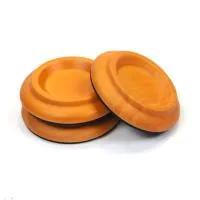 Комплект чашек для рояля Palette деревянные, цвет натуральный (3 шт)