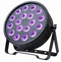 Estrada pro led par 1812 светодиодный световой прожектор led par 18 x12w rgbwauv с широким углом раскрытия