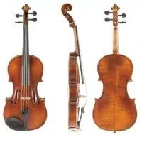 GEWA Violin Allegro-VL1 4/4 Скрипка в комплекте (прямоугольный футляр)