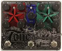 Electro-Harmonix Tone Tatoo SALE  педаль-мультиэффект Metal Muff + Neo Clone + Memory Toy
