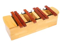 APX-AS (AWX-1065) Ксилофон альт, 6 брусков, хроматическое дополнение, Angel