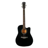 Акустическая гитара Belucci BC4110 BK COLBOX