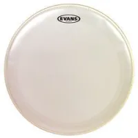Evans bd22gb3c  eq3 frosted 22"пластик для бас бараб. двойной с прозрачн. напылен. с двумя демп. кольцам