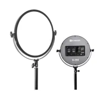 E-260 Bi-color Panel LED light светодиодный осветитель E-Image